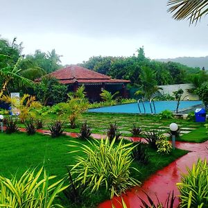 White Truffle Resort, Arambol